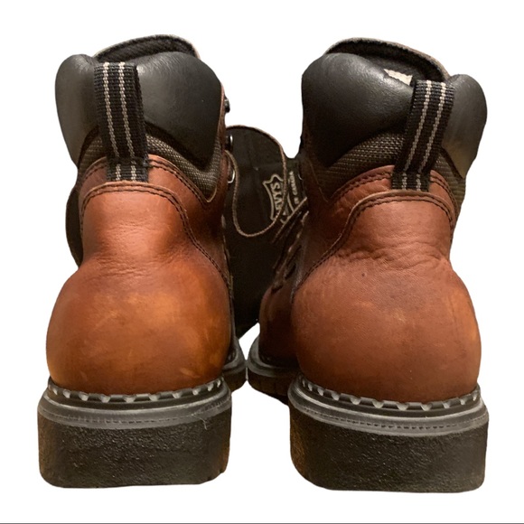 Red Wing Boots 2226 Sz 10 - Picture 6 of 7